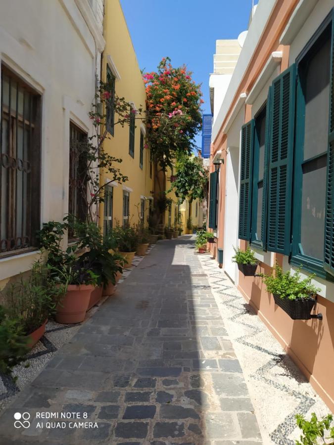 Maison Masse Rhodes City Extérieur photo
